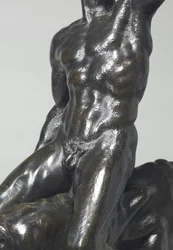 Bacantes Desnudas Montando Panteras